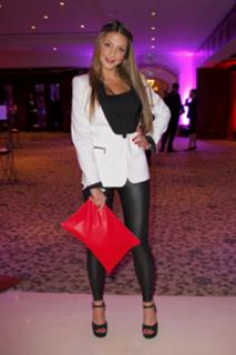 Arzu Bazman feet photo 2