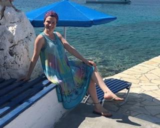 Arzu Yanardag feet photo 17