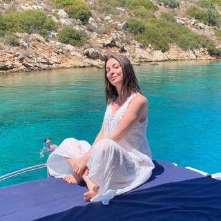 Arzu Yanardag feet photo 20