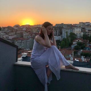 Arzu Yanardag feet photo 13