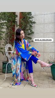 Arzu Yanardag feet photo 10