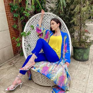 Arzu Yanardag feet photo 9