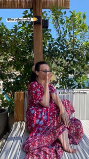 Arzu Yanardag feet photo 6