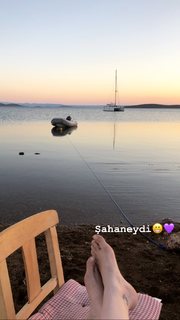 Arzu Yanardag feet photo 3