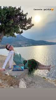 Arzu Yanardag feet photo 19