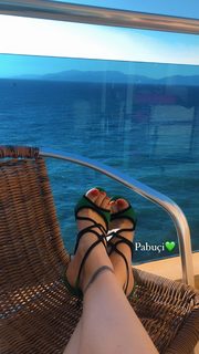 Arzu Yanardag feet photo 18