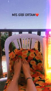 Arzu Yanardag feet photo 17