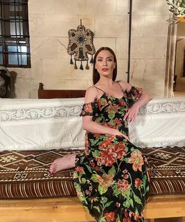 Arzu Yanardag feet photo 6