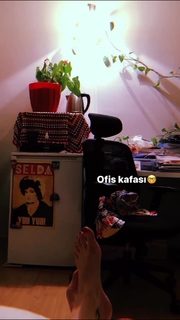 Arzu Yanardag feet photo 15