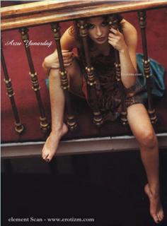 Arzu Yanardag feet photo 20