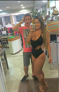 Arícia Silva feet photo 8