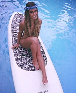 Arícia Silva feet photo 5