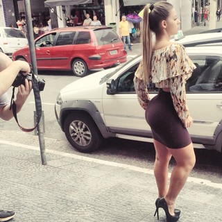 Arícia Silva feet photo 3