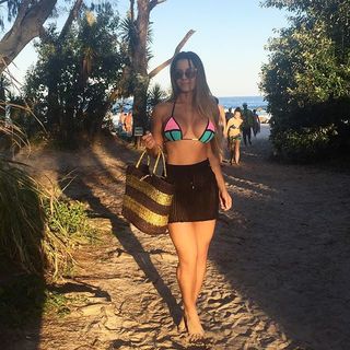 Arícia Silva feet photo 17