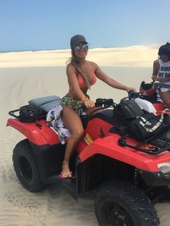 Arícia Silva feet photo 6