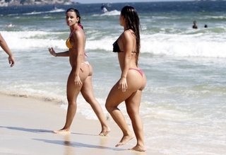 Arícia Silva feet photo 12