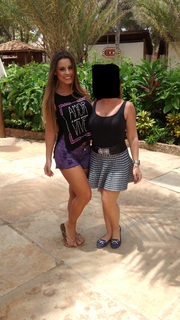 Arícia Silva feet photo 19