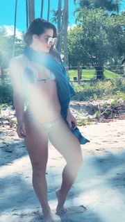 Arícia Silva feet photo 9
