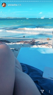 Arícia Silva feet photo 8