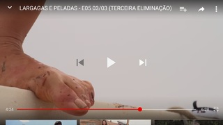 Arícia Silva feet photo 6