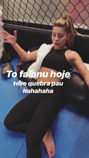 Arícia Silva feet photo 5