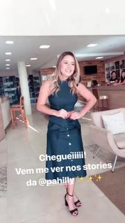 Arícia Silva feet photo 17