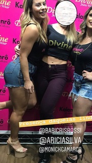 Arícia Silva feet photo 3