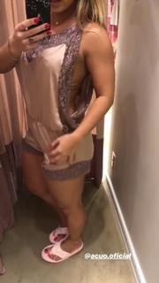 Arícia Silva feet photo 13