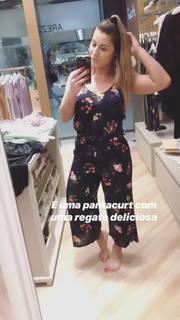 Arícia Silva feet photo 11