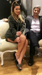 Arícia Silva feet photo 8