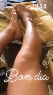 Arícia Silva feet photo 19