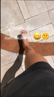 Arícia Silva feet photo 8