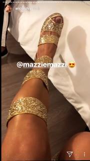 Arícia Silva feet photo 7