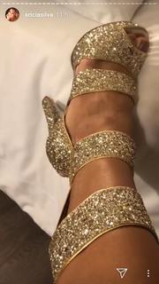 Arícia Silva feet photo 6