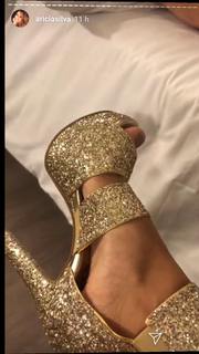 Arícia Silva feet photo 5