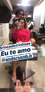 Arícia Silva feet photo 15