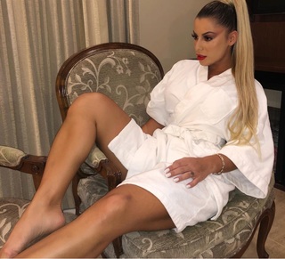Arícia Silva feet photo 12