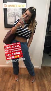 Arícia Silva feet photo 18