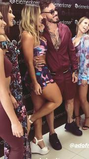 Arícia Silva feet photo 17