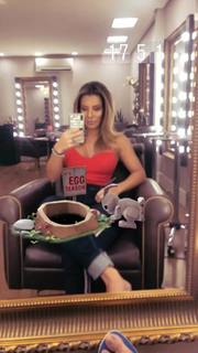 Arícia Silva feet photo 16