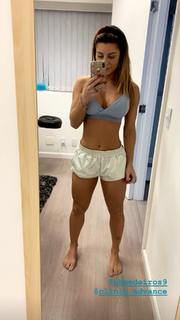 Arícia Silva feet photo 7