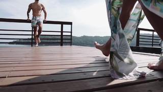 Arícia Silva feet photo 8
