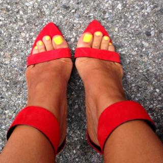 Asa Soltan Rahmati feet photo 20