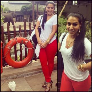 Asa Soltan Rahmati feet photo 7