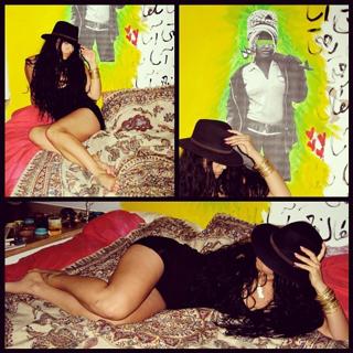 Asa Soltan Rahmati feet photo 20