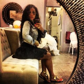 Asa Soltan Rahmati feet photo 14