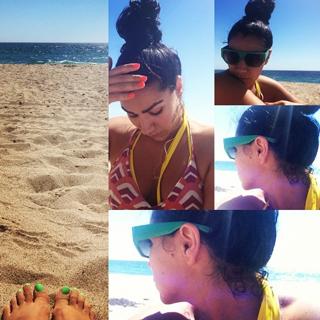 Asa Soltan Rahmati feet photo 1