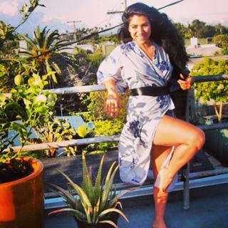 Asa Soltan Rahmati feet photo 19