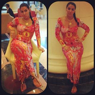Asa Soltan Rahmati feet photo 16