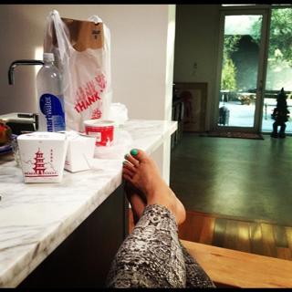 Asa Soltan Rahmati feet photo 14